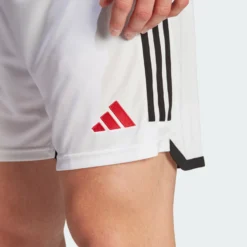 ADIDAS PERFORMANCE Shorts Regular Pantalon De Sport Manchester United 23/24 Homme Blanc -ADIDAS PERFORMANCE Soldes 1b0a67a0c43916d6a018eeeb9305fb1f