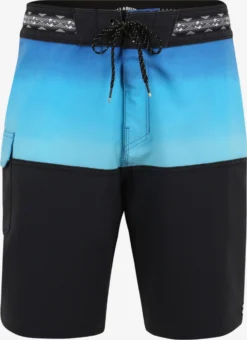 Billabong Shorts & Slips De Bain Maillot De Bain De Sport FIFTY50 PRO Homme Bleu Ciel