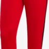 Adidas Sportswear Pantalons Dentraînement Effilé Pantalon De Sport Homme Rouge