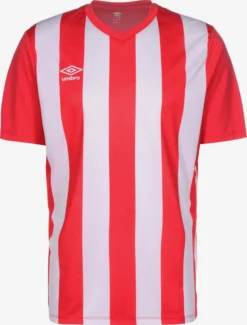 UMBRO Hauts De Sport Maillot Ramone Homme Rouge / Blanc