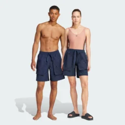Adidas Originals Shorts & Slips De Bain Maillot De Bain De Sport Homme Bleu Foncé -ADIDAS PERFORMANCE Soldes 1b758b52e4b7ffcfdc6c1380268698f4