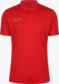 Nike Polos T-Shirt Fonctionnel Academy 23 Homme Rouge Feu