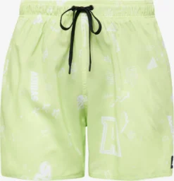 Adidas Sportswear Shorts & Slips De Bain Maillot De Bain De Sport Homme Citron Vert