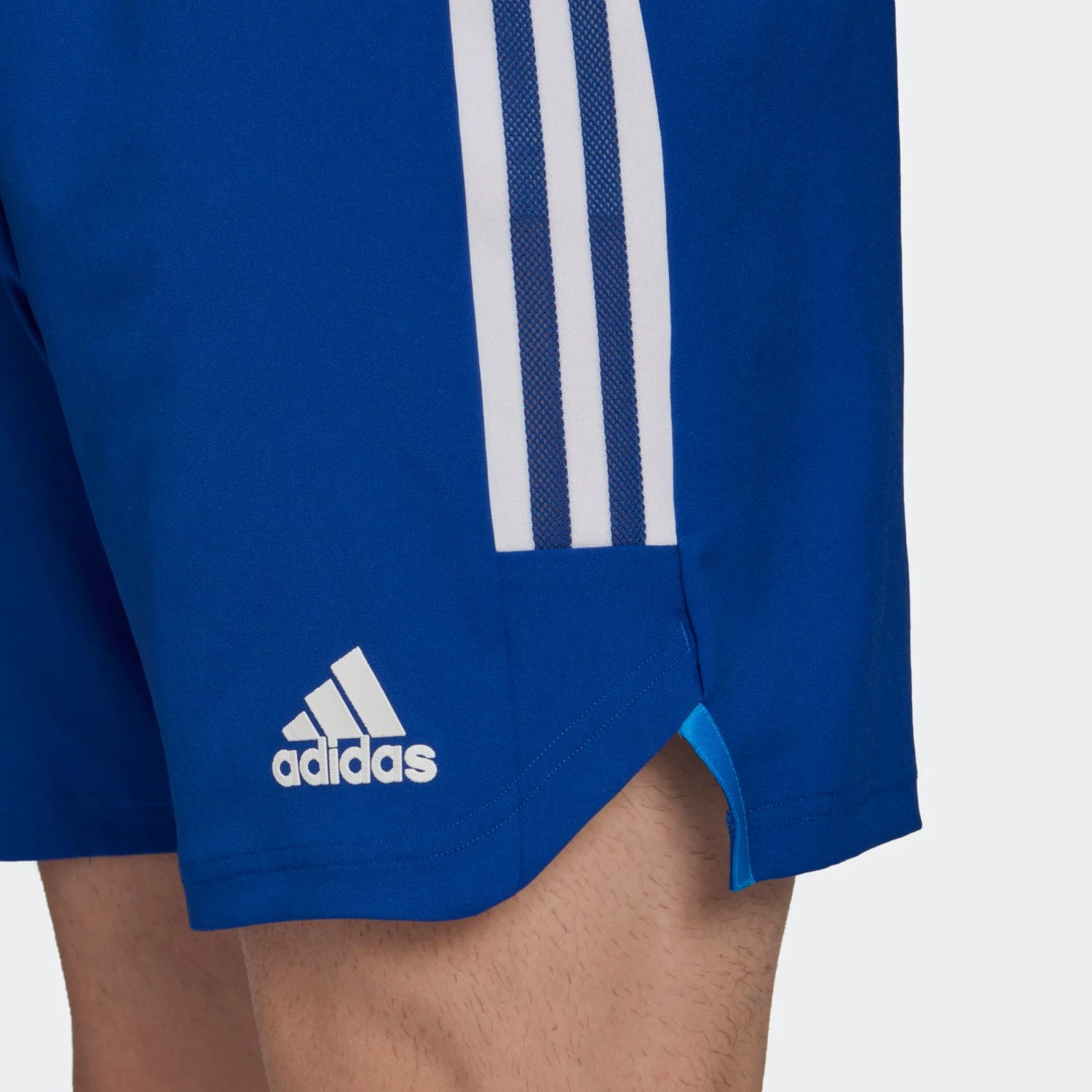 Adidas Sportswear Shorts Regular Pantalon De Sport Condivo 22 Homme Bleu 4 Adidas Sportswear Shorts Regular Pantalon De Sport Condivo 22 Homme Bleu – Image 4