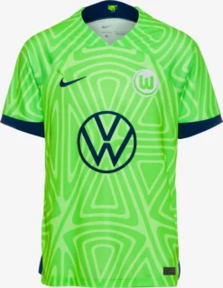 Nike Hauts De Sport Maillot Homme Citron Vert / Vert Clair