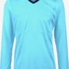Adidas Sportswear Hauts Fonctionnels T-Shirt Fonctionnel REFEREE 18 Homme Bleu Clair