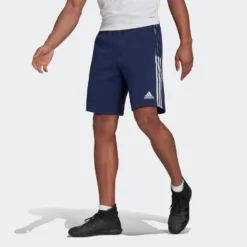 Adidas Sportswear Shorts Regular Pantalon De Sport Tiro 21 Homme Bleu Foncé -ADIDAS PERFORMANCE Soldes 1f175daf793554bf16f4269f45bba0df