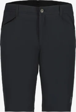 RUKKA Shorts Regular Pantalon De Sport Rainio Homme Noir