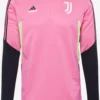 Adidas Sportswear Hauts Fonctionnels T-Shirt Fonctionnel Juventus Turin Condivo 22 Homme Rose
