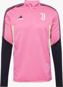 Adidas Sportswear Hauts Fonctionnels T-Shirt Fonctionnel Juventus Turin Condivo 22 Homme Rose