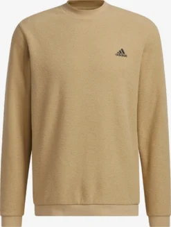 Adidas Sportswear Pulls De Sport Sweat De Sport Homme Beige