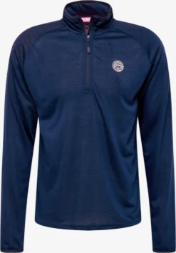 BIDI BADU Hauts Fonctionnels T-Shirt Fonctionnel Homme Bleu Foncé