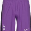 Nike Shorts Regular Pantalon De Sport Tottenham Hotspur Homme Violet