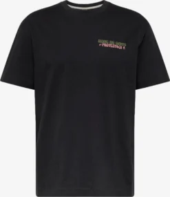 Protest T-Shirts T-Shirt Fonctionnel TUDRI Homme Noir