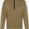 Adidas Golf Hauts Fonctionnels T-Shirt Fonctionnel Homme Olive