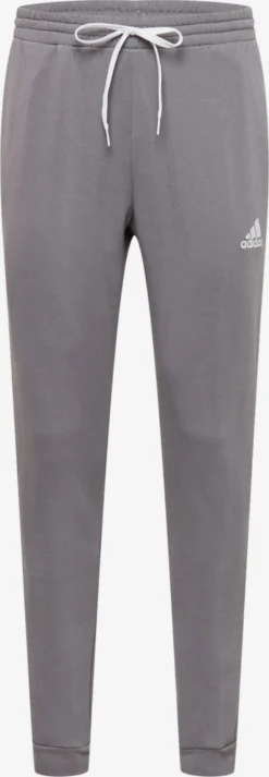 Adidas Sportswear Pantalons Dentraînement Effilé Pantalon De Sport Entrada 22 Homme Gris