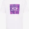 Oakley Hauts De Sport T-Shirt Fonctionnel WANDERLUST Homme Blanc