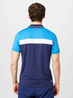 Polos T-Shirt Fonctionnel Homme Bleu Marine / Bleu Clair -ADIDAS PERFORMANCE Soldes 24360d523856c4f17f6d984a08cbed42 scaled