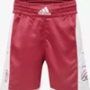 Adidas Sportswear Shorts Regular Pantalon De Sport DAME Homme Rouge Foncé