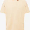 Protest Polos T-Shirt Fonctionnel JURE Homme Noisette