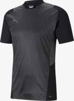 Puma Hauts De Sport Maillot TeamCup Homme Noir