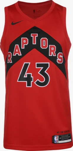 Nike Débardeurs T-Shirt Fonctionnel Homme Rouge Foncé