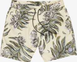 Volcom Bermudas De Bain Boardshorts Homme Jaune