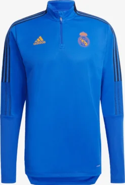 Adidas Sportswear Hauts Fonctionnels T-Shirt Fonctionnel Real Madrid Homme Bleu