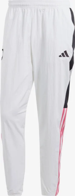 ADIDAS PERFORMANCE Pantalons Dentraînement Regular Pantalon De Sport Juventus Tiro 23 Homme Blanc
