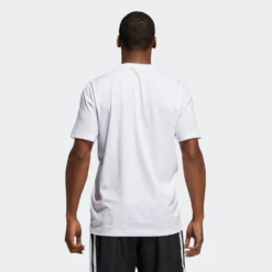 ADIDAS PERFORMANCE T-Shirts Regular T-Shirt Fonctionnel Slept On Homme Blanc -ADIDAS PERFORMANCE Soldes 28a2ec5833921c9c4f1f4facf392654a