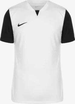 Nike Hauts De Sport Maillot Trophy V Homme Blanc