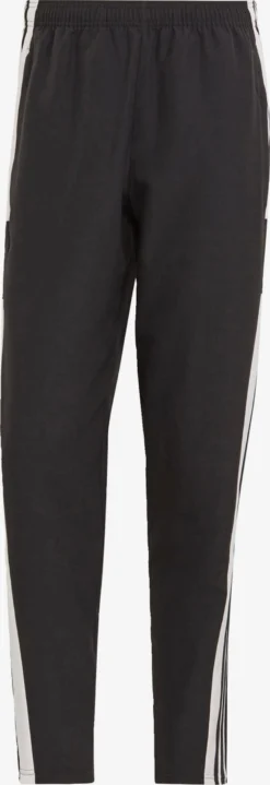 Adidas Sportswear Pantalons Dentraînement Regular Pantalon De Sport Squadra 21 Homme Noir