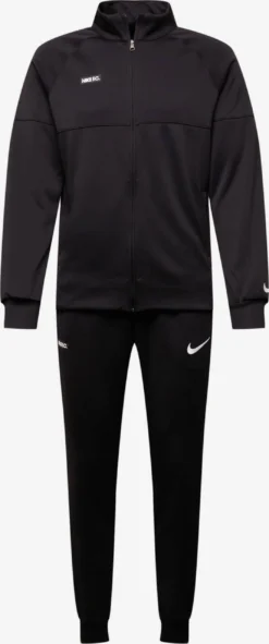 Nike SurvĂȘtements SurvĂȘtement LIBERO Homme Noir