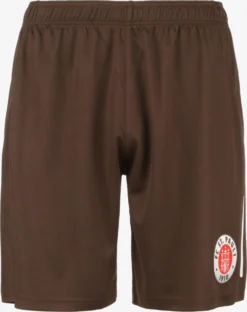 Shorts Regular Pantalon De Sport Home Homme Marron