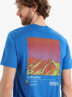 Icebreaker T-Shirts T-Shirt Fonctionnel M Tech Lite II SS Tee Alpine Zone Homme Bleu -ADIDAS PERFORMANCE Soldes 2c88ba6fcec279133213d1f88e5013ce scaled