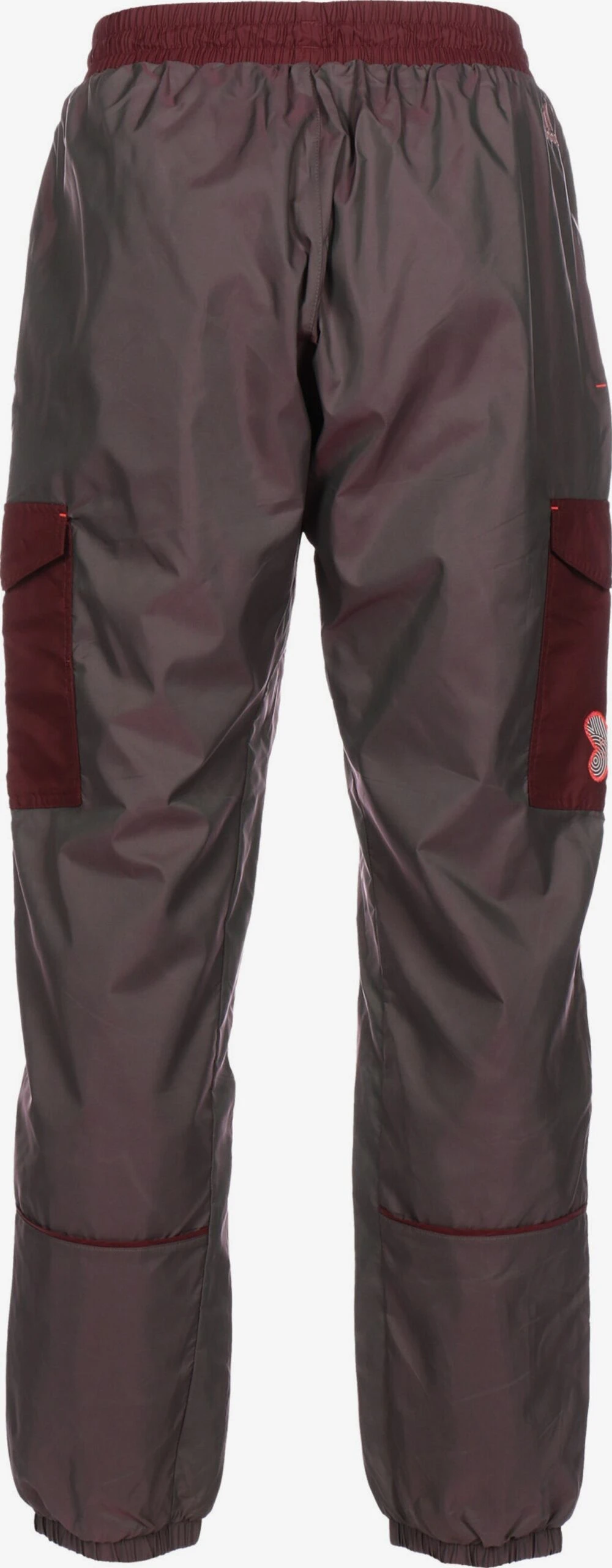 ADIDAS PERFORMANCE Pantalons Dentraînement Loosefit Pantalon De Sport James Harden Homme Gris 2 ADIDAS PERFORMANCE Pantalons Dentraînement Loosefit Pantalon De Sport James Harden Homme Gris – Image 2