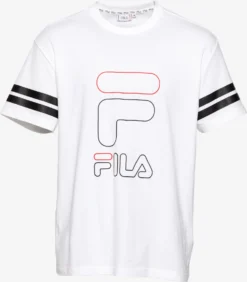 Fila T-Shirts T-Shirt Fonctionnel Jamin Homme Blanc