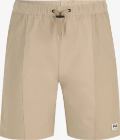 Fila Shorts Regular Pantalon De Sport TITTLING Homme Sable