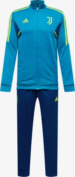 Adidas Sportswear Survêtements Survêtement Juventus Turin Homme Bleu / Bleu Foncé