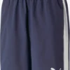Puma Shorts Regular Pantalon De Sport TeamLIGA Homme Marine