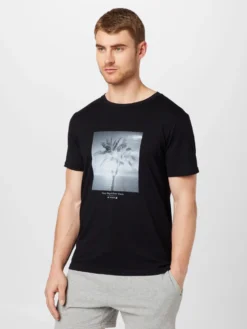 Protest T-Shirts T-Shirt Fonctionnel TRADERO Homme Noir -ADIDAS PERFORMANCE Soldes 30098d14045c0e3aeadeef7312340fb0 scaled
