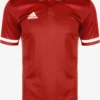 ADIDAS PERFORMANCE Polos T-Shirt Fonctionnel Team 19 Homme Rouge