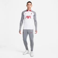 Nike Pantalons Dentraînement Effilé Pantalon De Sport Liverpool Homme Gris / Gris Foncé -ADIDAS PERFORMANCE Soldes 307ee0508bfb81fdeb017ad795d59885