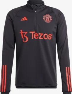 ADIDAS PERFORMANCE Hauts Fonctionnels T-Shirt Fonctionnel Manchester United Tiro 23 Homme Noir