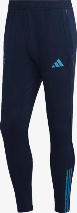 ADIDAS PERFORMANCE Collants Skinny Pantalon De Sport Argentinien Tiro 23 Homme Bleu / Bleu Marine