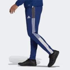 Adidas Sportswear Pantalons Dentraînement Effilé Pantalon De Sport Tiro Homme Bleu Roi -ADIDAS PERFORMANCE Soldes 33279c848c8ed618453000cae920a195