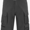 Shorts Regular Pantalon Outdoor Atacama Homme Anthracite