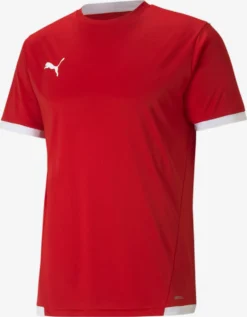 Puma Hauts De Sport Maillot TeamLiga Homme Rouge
