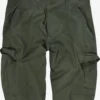 Shorts Regular Pantalon Outdoor Homme Olive