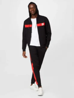 Hugo Survêtements Survêtement DapieDoaky Homme Noir -ADIDAS PERFORMANCE Soldes 365cceb1b8b5aed980f5b1467a650d64 scaled